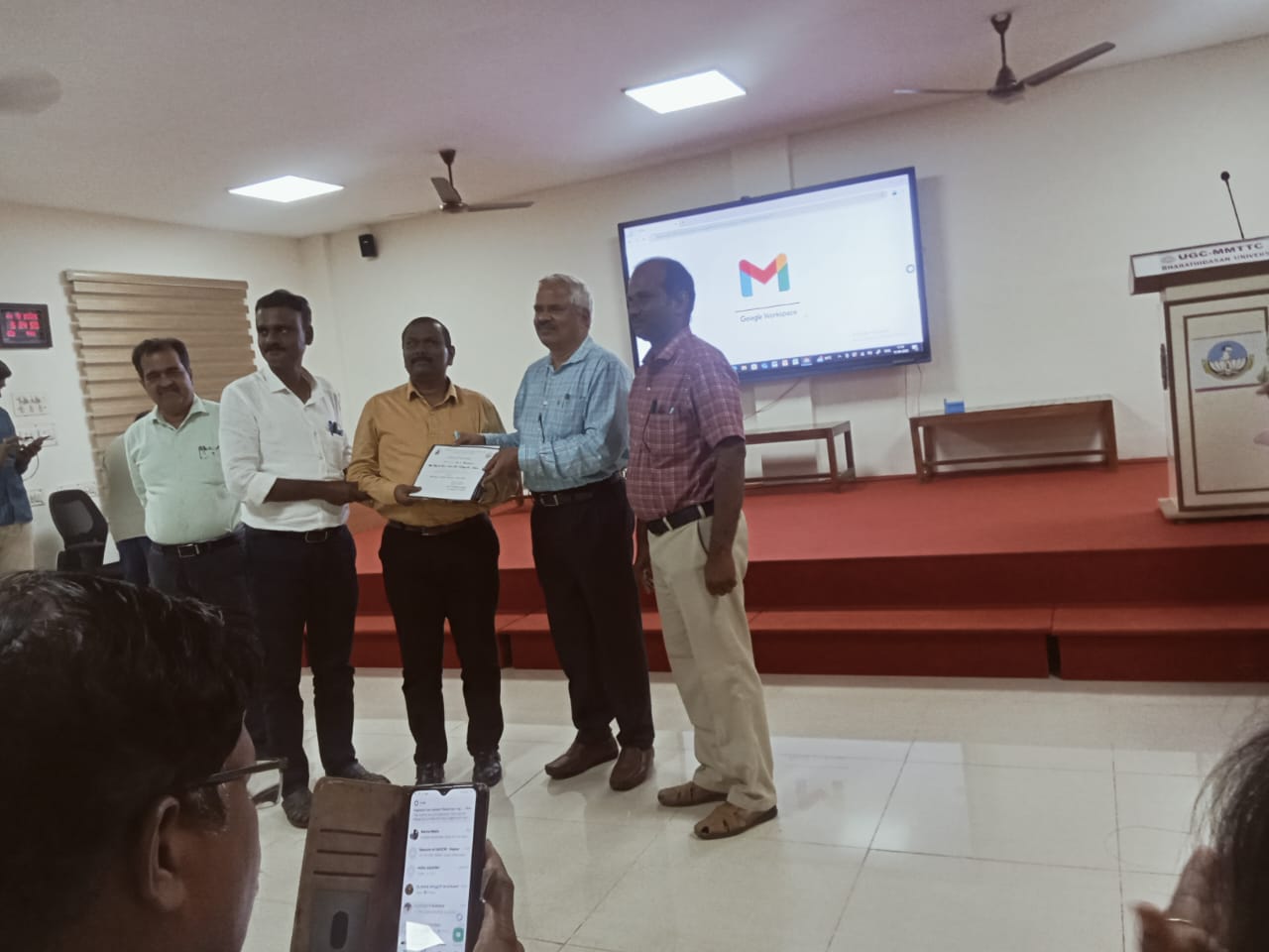 Outcome based Education Training